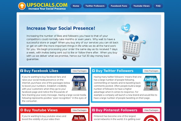 BlankSlate theme site design template sample