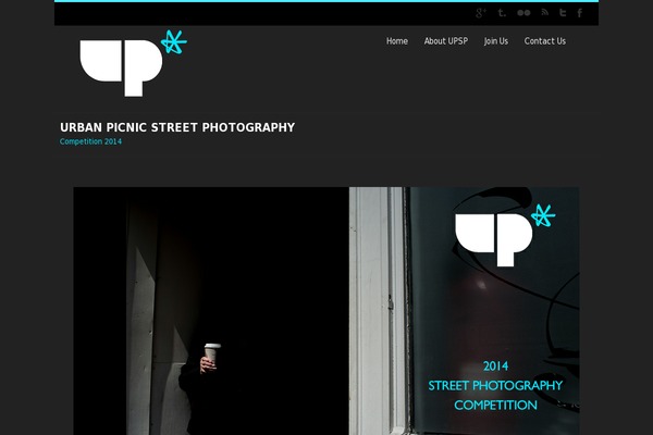 Hazel theme site design template sample