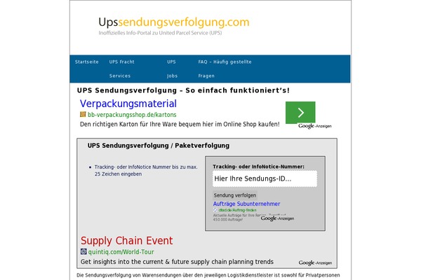 Lugada theme site design template sample