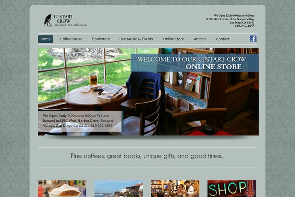 ColorWay theme site design template sample