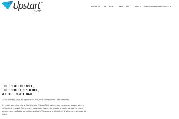 Site using Sharpspring-connector plugin