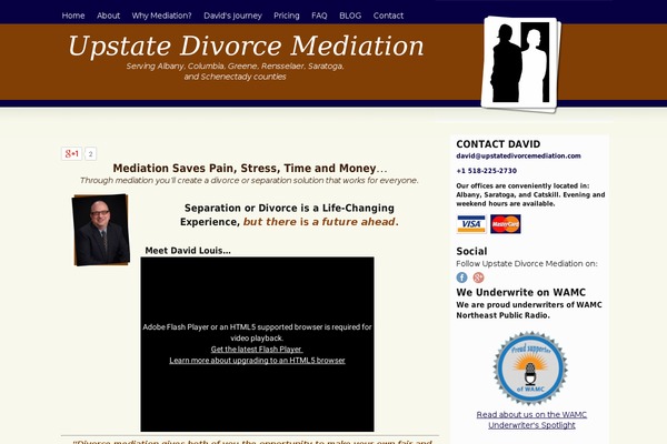 Amazing Grace theme site design template sample