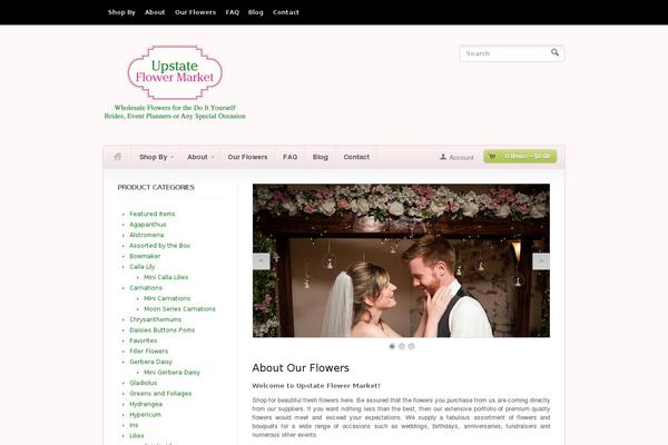 Site using Social Media Buttons & Widgets plugin