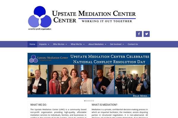 Site using Easy Testimonials plugin