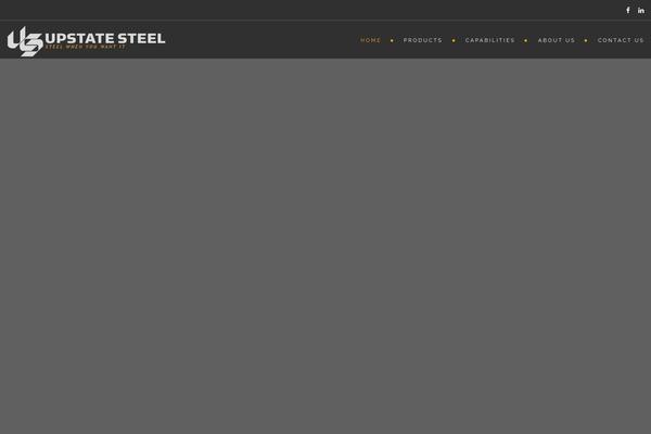Archi theme site design template sample
