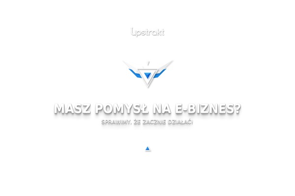 upstrakt.pl site used Superior