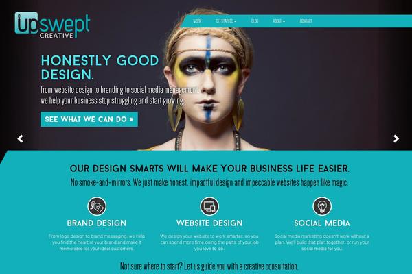 Site using WordPress Lightbox plugin