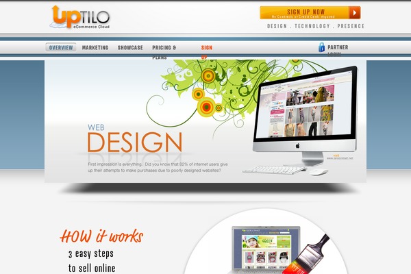 Qualifire theme site design template sample