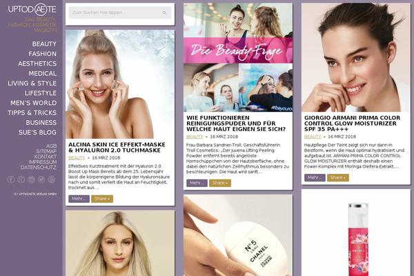Site using Mystickysidebar plugin