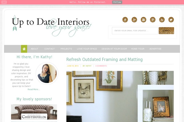 Restored316-farmhouse theme site design template sample