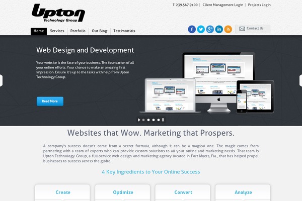 Site using Getwid-megamenu plugin