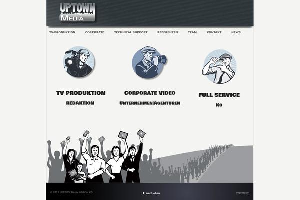 Advanced-twenty-seventeen-child theme site design template sample