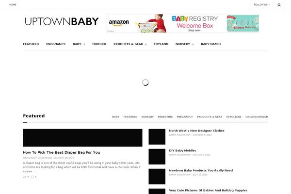 Goodlife-wp theme site design template sample