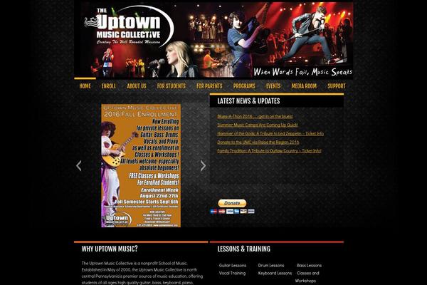 Site using Font plugin