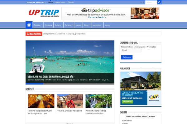 Portal2015 theme site design template sample