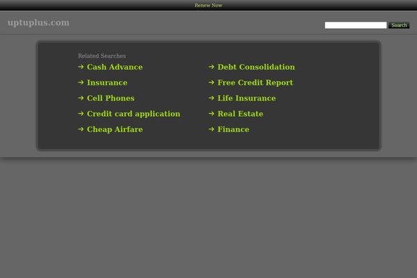 Fashionistas theme site design template sample