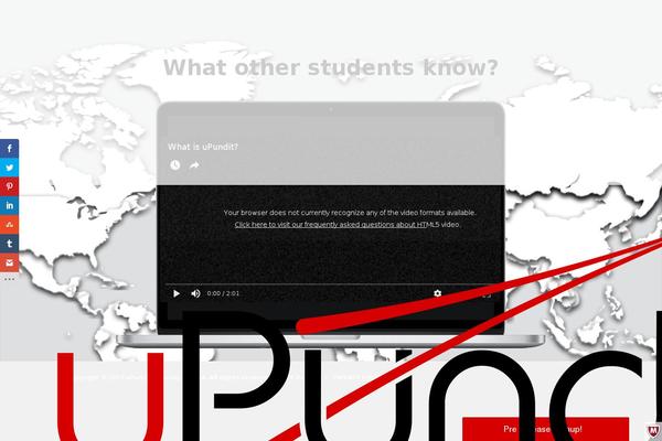 Site using Aspen-footer-editor plugin