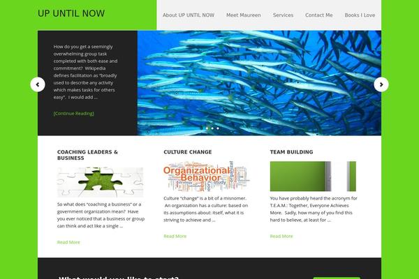 Executive theme site design template sample