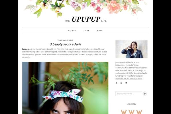 Site using WP Ultimate Post Grid plugin