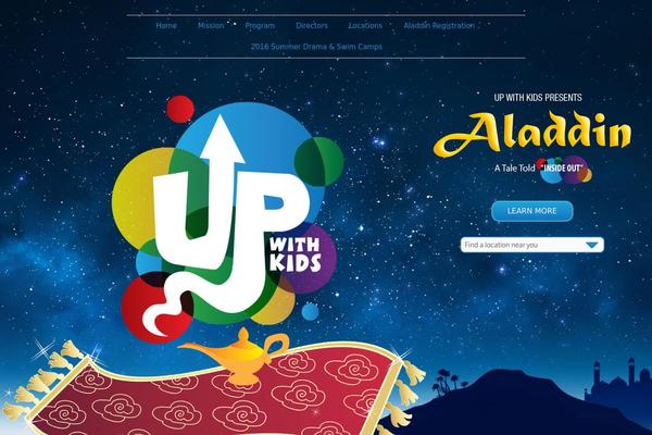 Site using Testimonial Rotator plugin