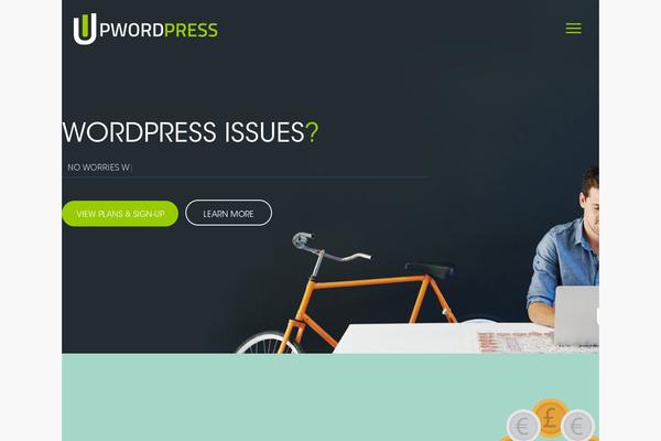 Site using Responsive Pricing Table plugin