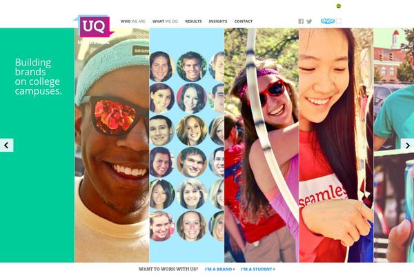 Site using Instapress plugin