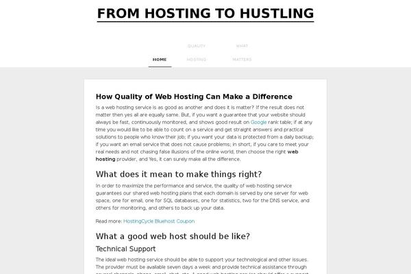 uquoted.com site used Konmi