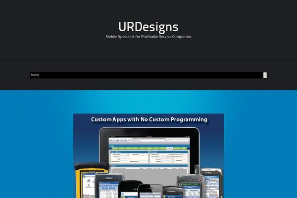 Site using Easy Social plugin