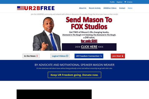 Quest theme site design template sample