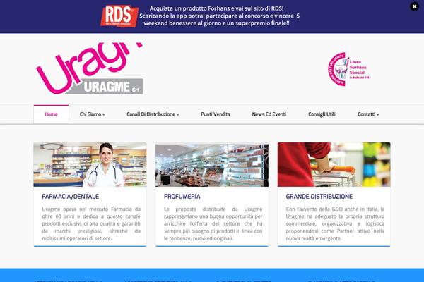 reviver_child theme websites examples