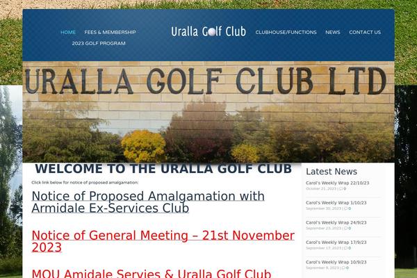 Limuso theme site design template sample