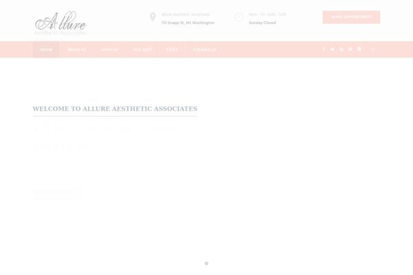 Site using Inwave-common plugin