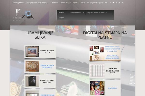 Site using My-above-the-fold-css plugin