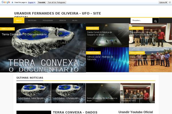 Caps theme site design template sample