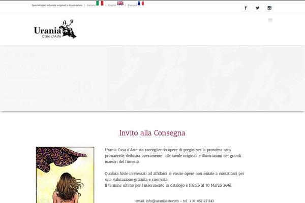 Site using Easy Foundation Shortcode plugin