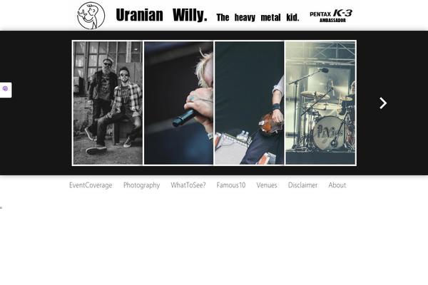 Site using Image Watermark plugin