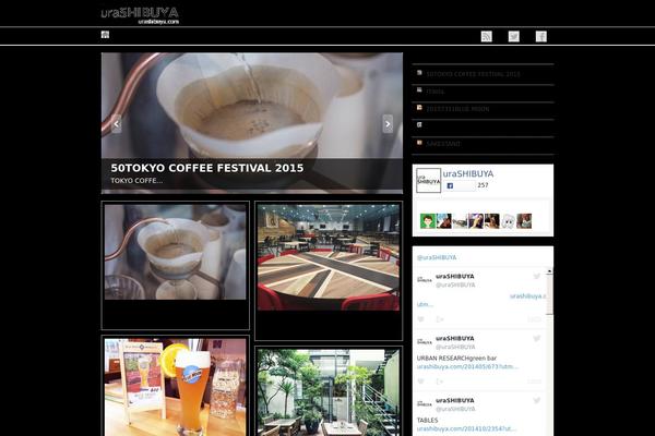 Site using Newpost Catch plugin
