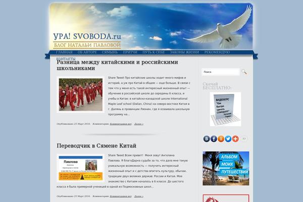 Site using Favicons plugin