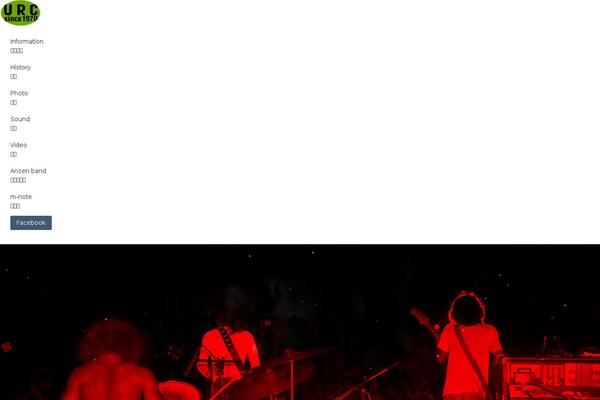 Site using Easy FancyBox plugin