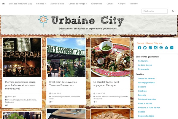 Mediavine-trellis theme site design template sample