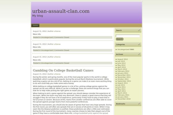 headerlightpurple-wpmdx theme websites examples