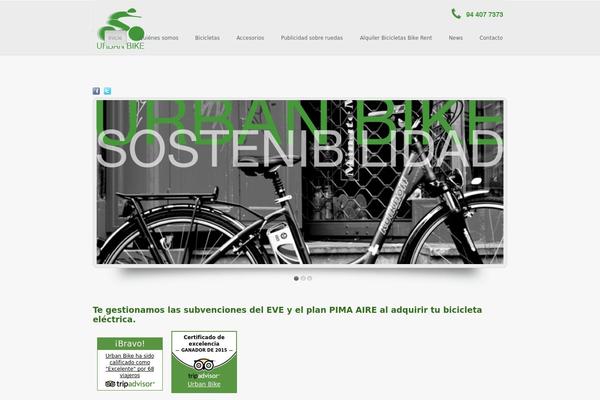 Lifeline theme site design template sample