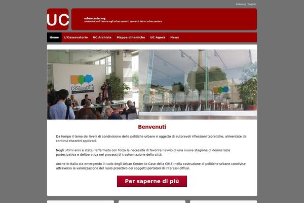 Site using WP News and Scrolling Widgets plugin