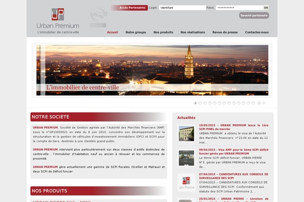 Site using Responsive Lightbox by dFactory plugin