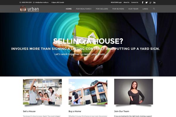 urban-realty.ca site used Blame