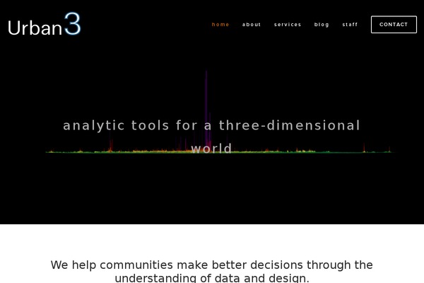 Maxima theme site design template sample