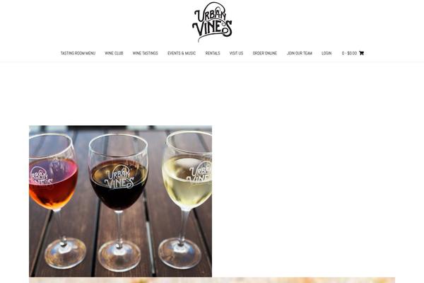 Nikkon theme site design template sample