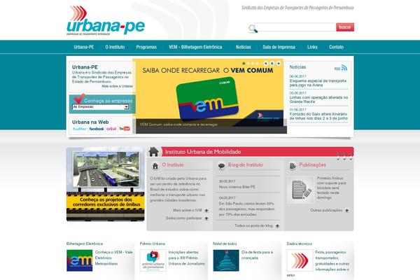 Site using Audio Player plugin