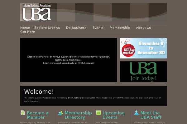 Website theme site design template sample