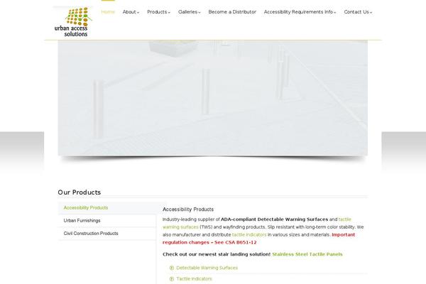 Site using Elegant Themes Icons plugin